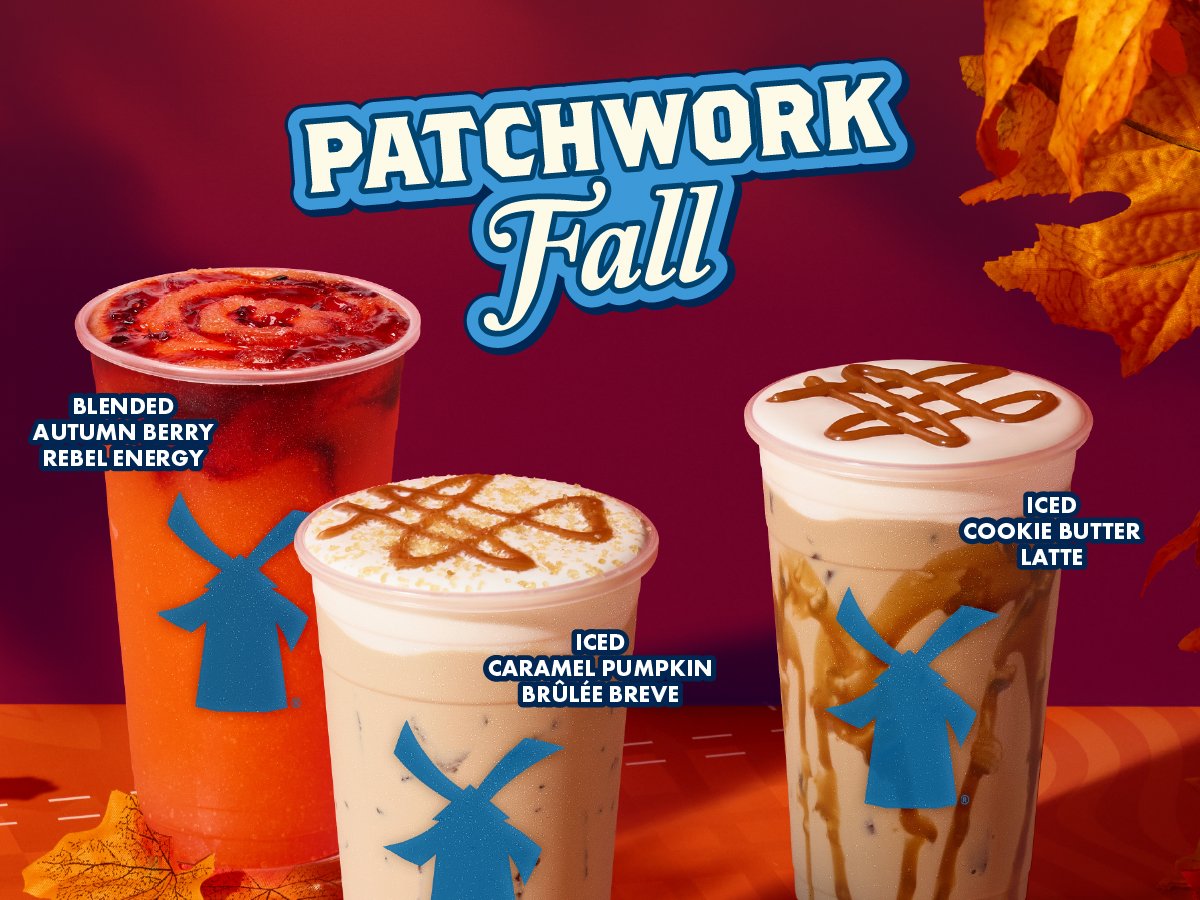 Coffee Shop in Davenport | Dutch Bros Coffee Drive-Thru