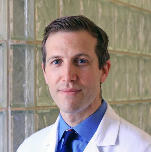 Geoffrey Rubin, MD