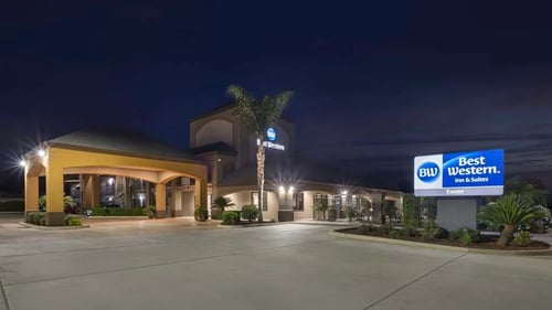 Exterior Twilight