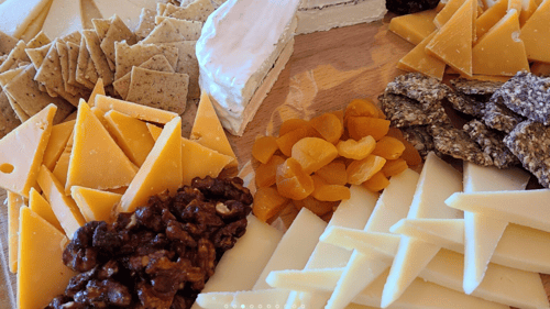 We are honored to be taking Cherry Cheese Street forward here in New Canaan. We look forward to meeting each of you and your families, and we are committed to continuing to bring the very best farmstead cheeses, hand-sliced meats and artisan gourmet products to fill your own kitchen tables.