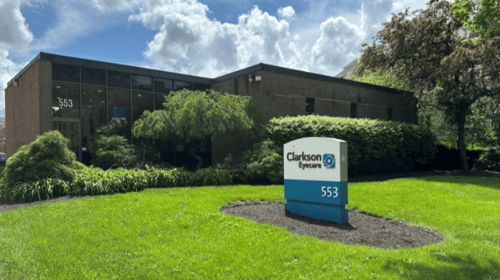 Clarkson Eyecare in Columbus, OH