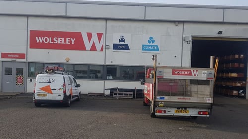 Wolseley Pipe