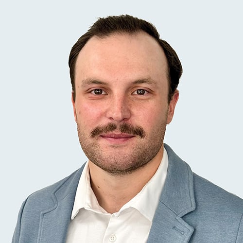 Headshot of Ryan Partaker