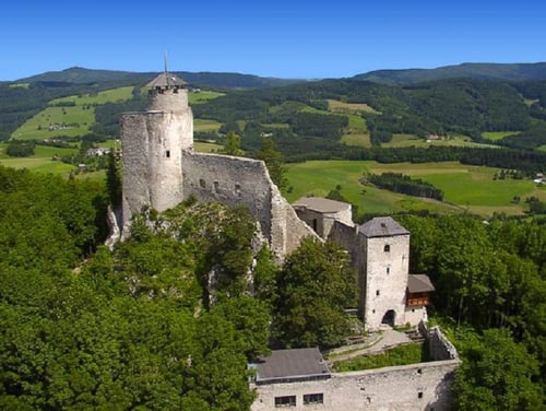 ÖTK - Araburg Aussichtswarte