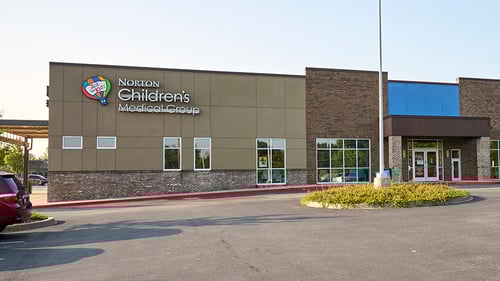 Norton Children's Medical Group - Shelbyville