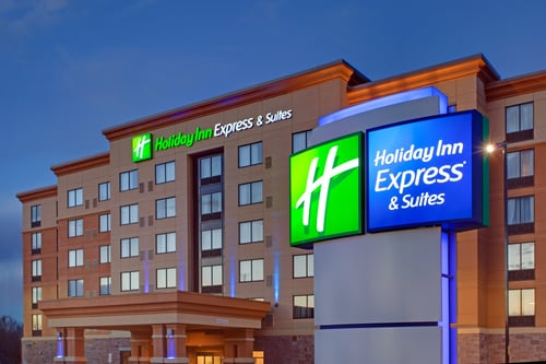 Welcome to Holiday Inn Express & Suites Ottawa West-Nepean!