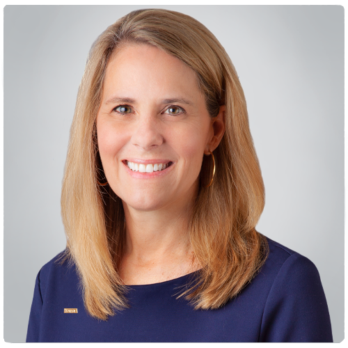 Andrea Williamson, Commercial Banking Officer.