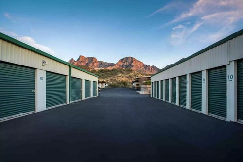 Arizona Self Storage at Oro Valley