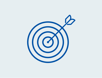 Bullseye icon.