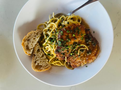 Chicken Piccata