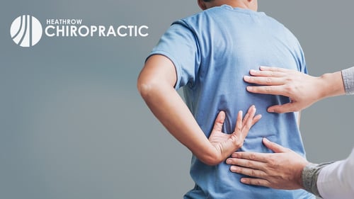 Heathrow Chiropractic Google My Business Cover Image