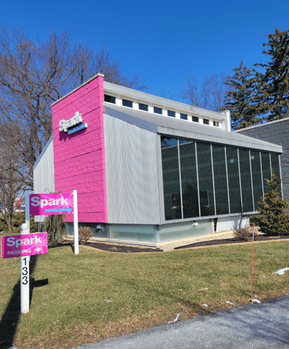 Camp HIll Exterior