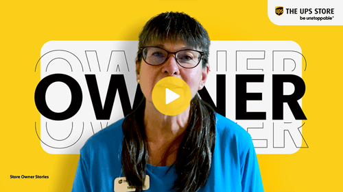 Meet The UPS Store Retail Owner, Teresa Flegel