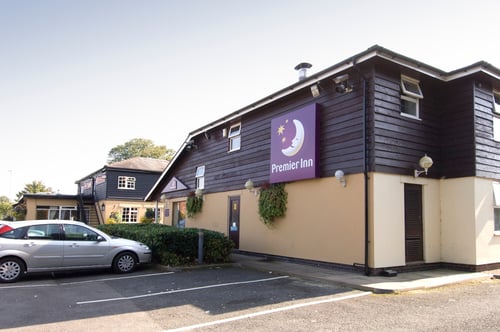 Premier Inn Cheltenham North West hotel exterior