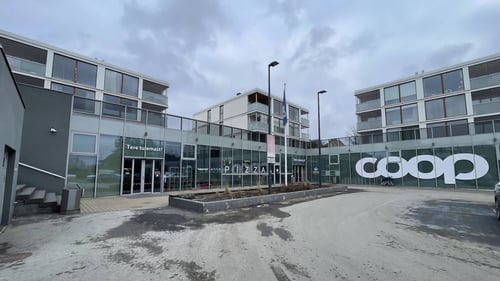 Coop - Harju Tarbijate Ühistu - Miiduranna Maksimarket