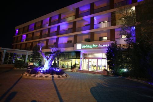 Hotel Exterior