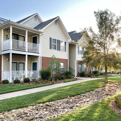 Exterior View at The Madison of Tyler Apartment Homes in Tyler, TX 75703, USA