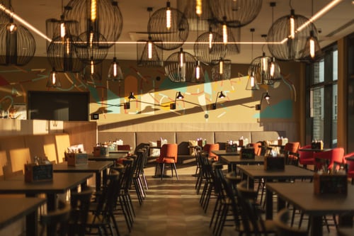Holiday Inn – the niu, Sparrow Regensburg Breakfast Area