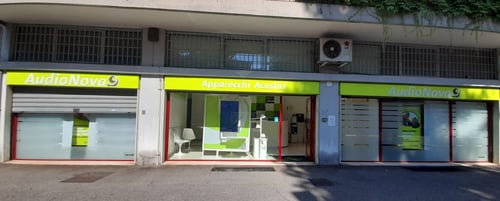 Via Guglielmo Marconi Centro