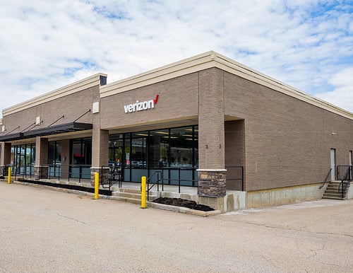 Retail space for lease in Bedford, New Hampshire, Verizon Wireless