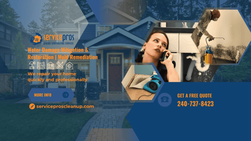 ServicePros Cleaning Gaithersburg, MD