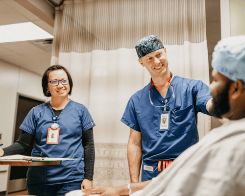 Methodist McKinney Hospital Google Cover Photo