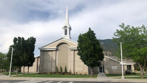 Church of Jesus Christ of Latter-day Saints Draper Utah South Mountain Stake