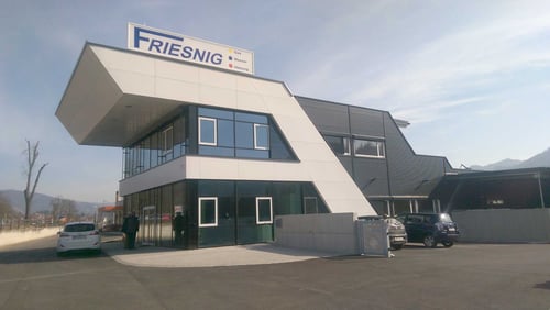 Edwin FRIESNIG Gas-Wasser-Heiztechnik GmbH  Vorau