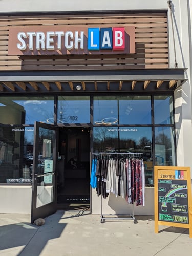 StretchLab Huntersville Welcome!