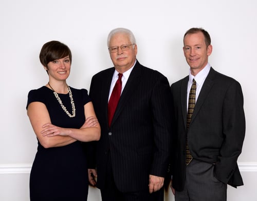 Jennifer Keefer, John Salvatore and Jason Morton