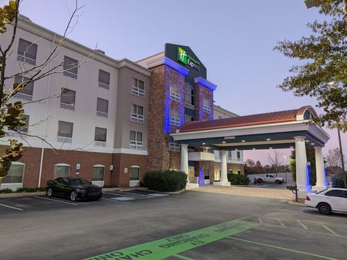 Hotel Exterior