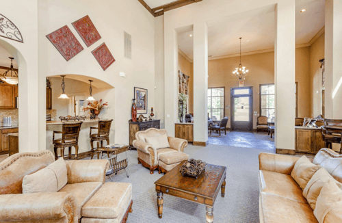 Bella Ruscello Clubhouse