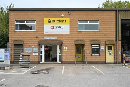 Burdens and Fusion Bristol