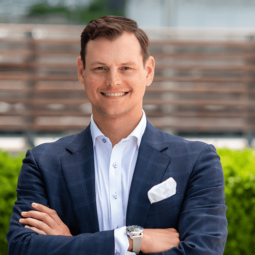 Headshot of Evan Anthony