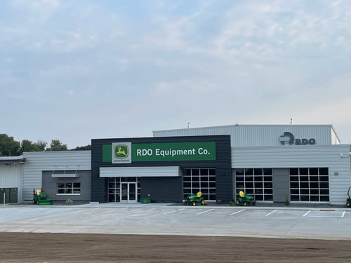 RDO Equipment Co. John Deere dealership in Fergus Falls, MN where we sell, service and support John Deere agriculture and lawn and garden equipment.
