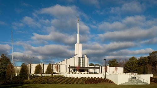Atlanta Georgia Temple