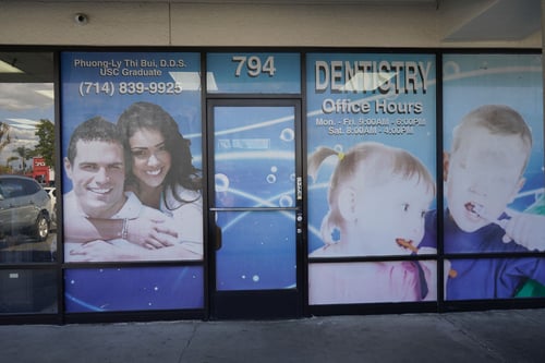 Dental clinic-Bui Phuong-Ly Thi, DDS