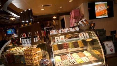 Millies at Eldorado at The ROW, named after Eldorado owner and founder Don Carano's mother, is a downtown Reno hotspot. Meet up with friends for a hearty breakfast of classic dishes like omelets, pancakes, and more. Be sure to check out the great variety of Mimosas and a dinner menu on select days. And check out Millies' bar for a welcoming and quaint watering hole. Come to Millies and enjoy casual food in this welcoming and warm café. Pair a hearty breakfast with one of the mimosas for the ultimate breakfast experience.