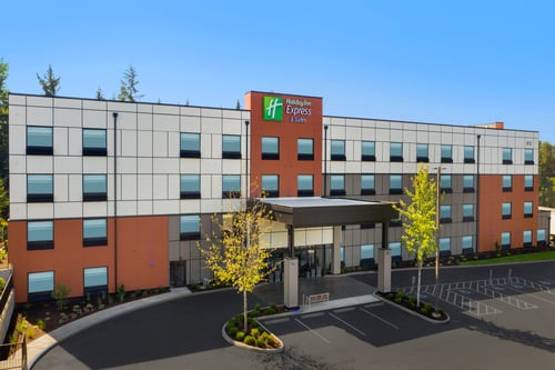 After a $3.5M renovation this Puyallup hotel re-opened Aug., 2020.
