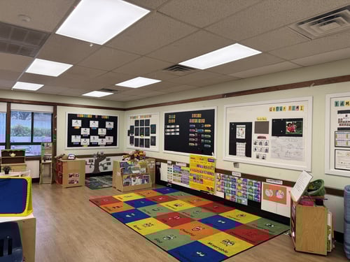 Prekindergarten Classroom