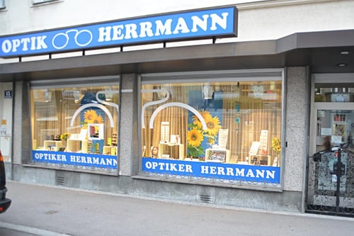 Optiker Herrmann e.U. in Mödling