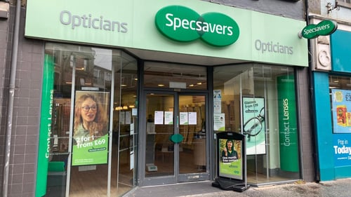 Specsavers Bridgend