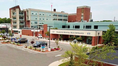 Infectious Disease Clinical Services - 100 Ter Heun Drive,  Falmouth - Cape Cod Healthcare