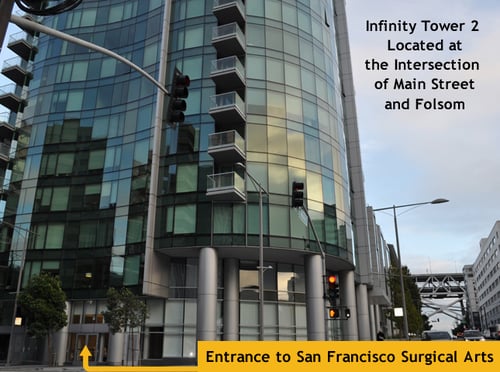 San Francisco Surgical Arts Building