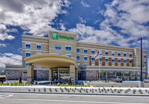 Holiday Inn - Nampa near the Idaho Ford Center