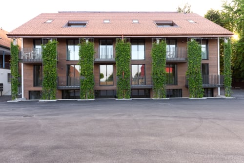 Hôtel Résidence de la Croix-blanche Posieux Fribourg