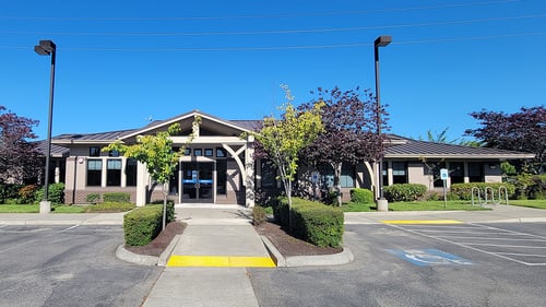 Banner Bank branch in Federal Way, Washington.