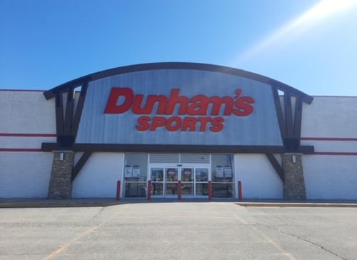 New Castle, PA storefront