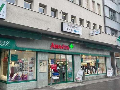 Amavita-Apotheke-Zug