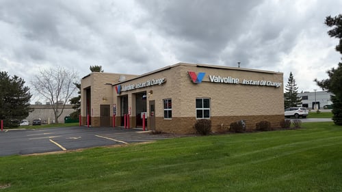 Valvoline Instant Oil Change Store Front